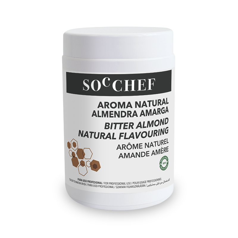 AROMA NATURAL ALMENDRA AMARGA 1kg
